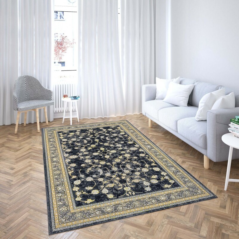 روفرشی کشدار طرح فانتزی دفه - کد DG213