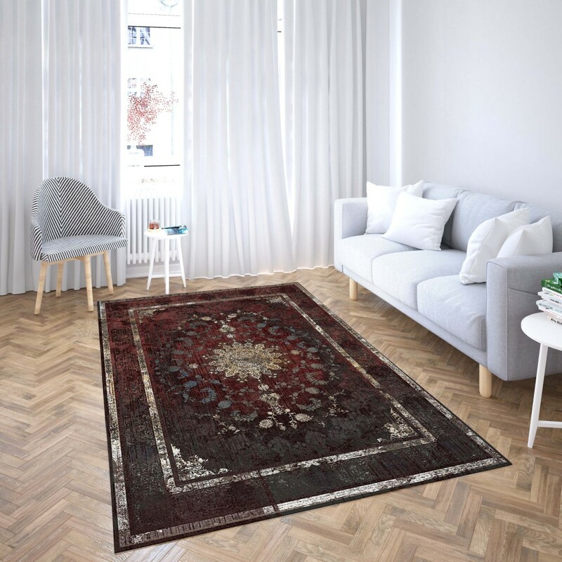 روفرشی کشدار طرح فانتزی دفه - کد DG214