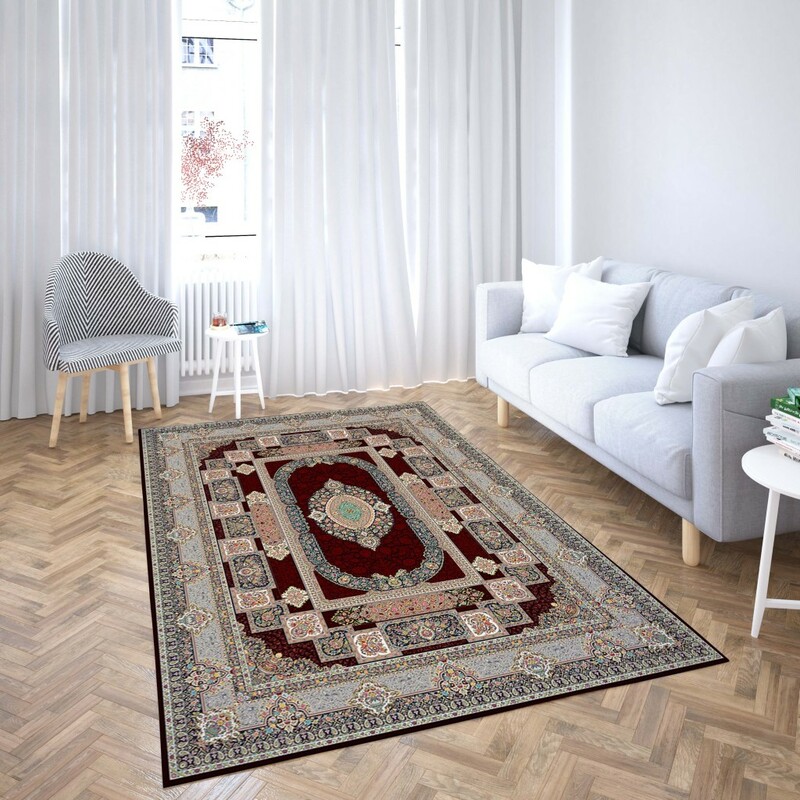 روفرشی کشدار طرح فانتزی دفه - کد DG216