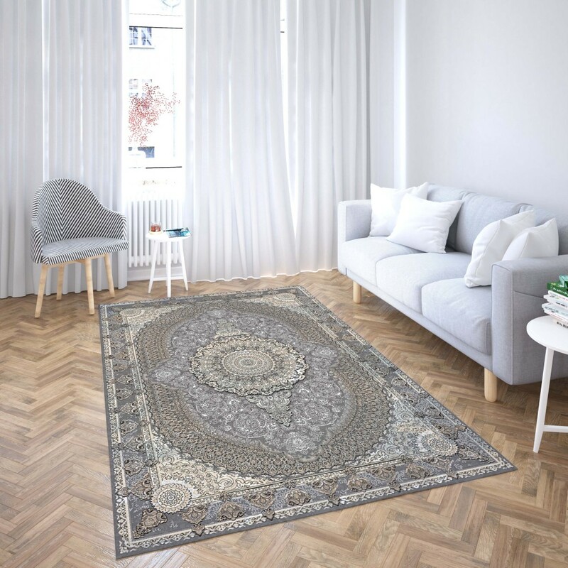 روفرشی کشدار طرح فانتزی دفه - کد DG219