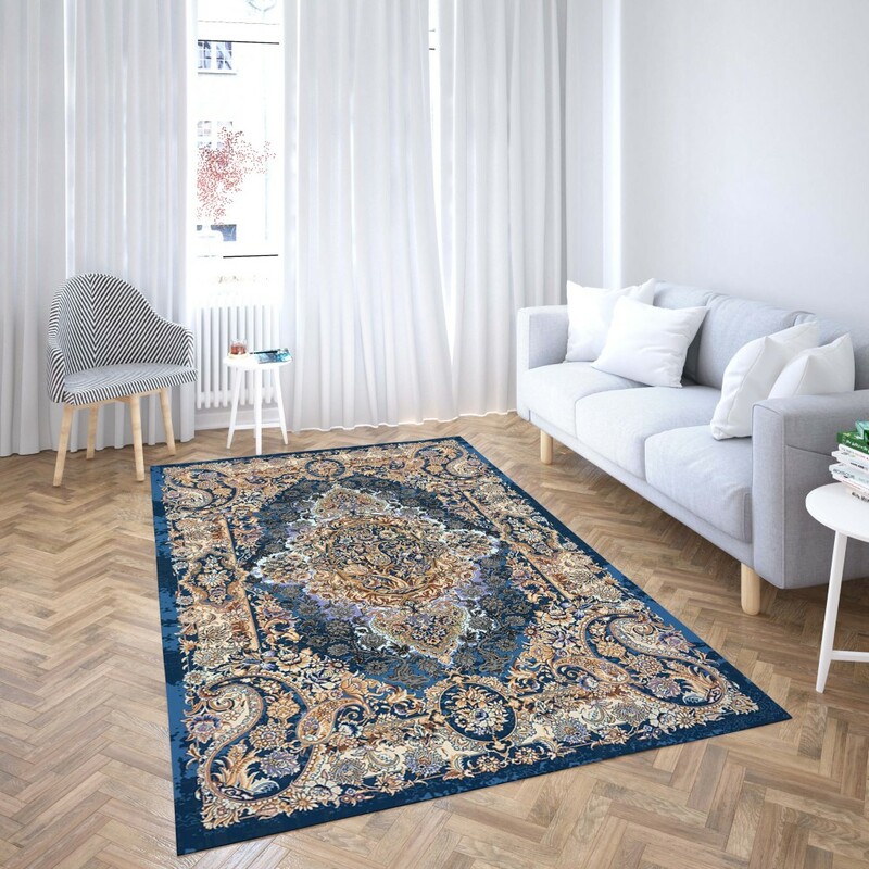 روفرشی کشدار طرح فانتزی دفه - کد DG227