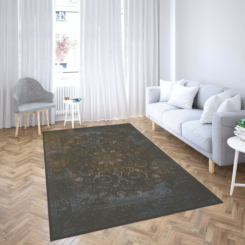 روفرشی کشدار طرح فانتزی دفه - کد DG229