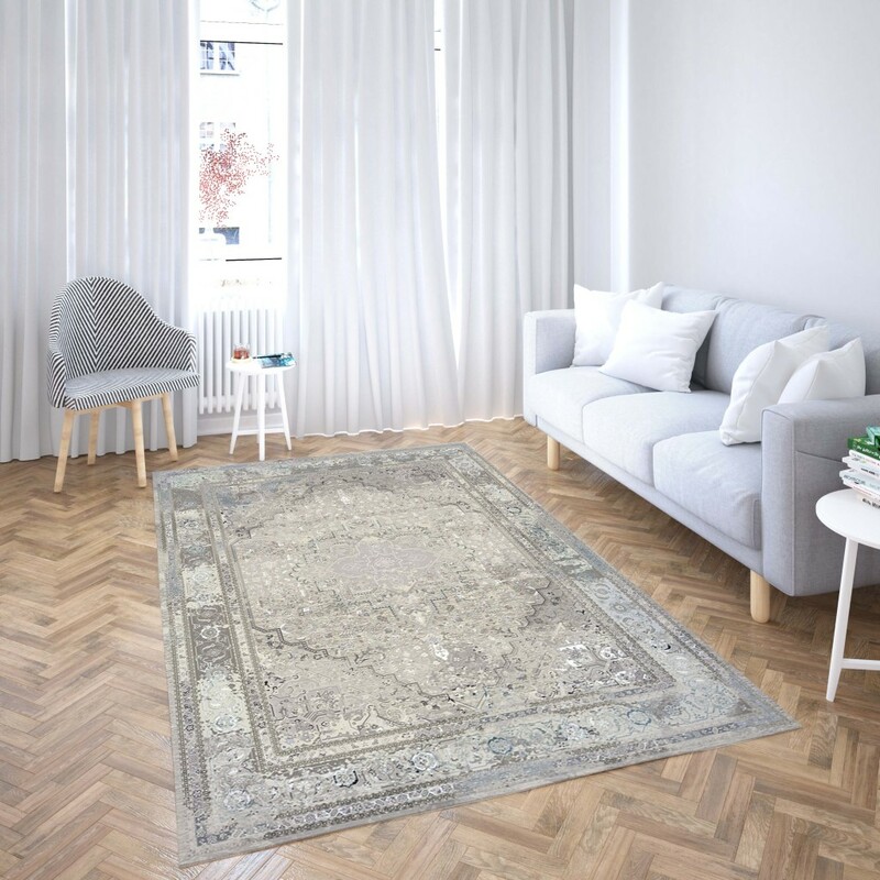 روفرشی کشدار طرح فانتزی دفه - کد DG230