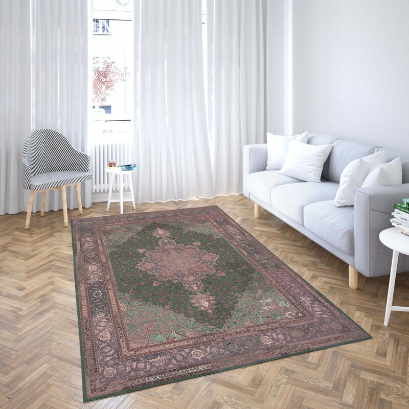 روفرشی کشدار طرح فانتزی دفه - کد DG233