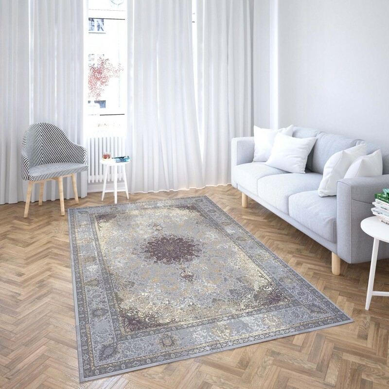 روفرشی کشدار طرح فانتزی دفه - کد DG240