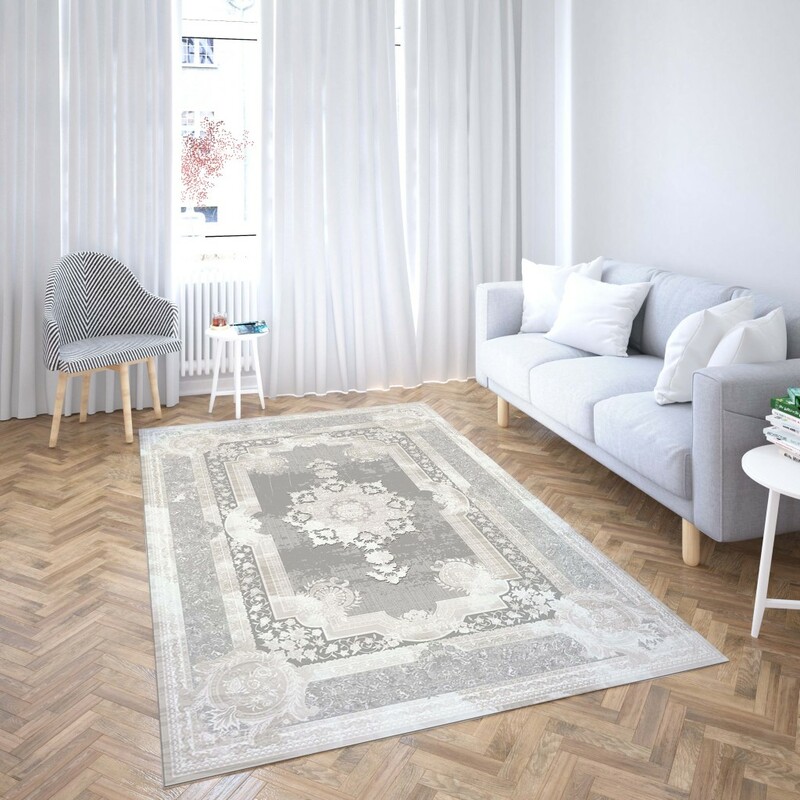 روفرشی کشدار طرح فانتزی دفه - کد DG241