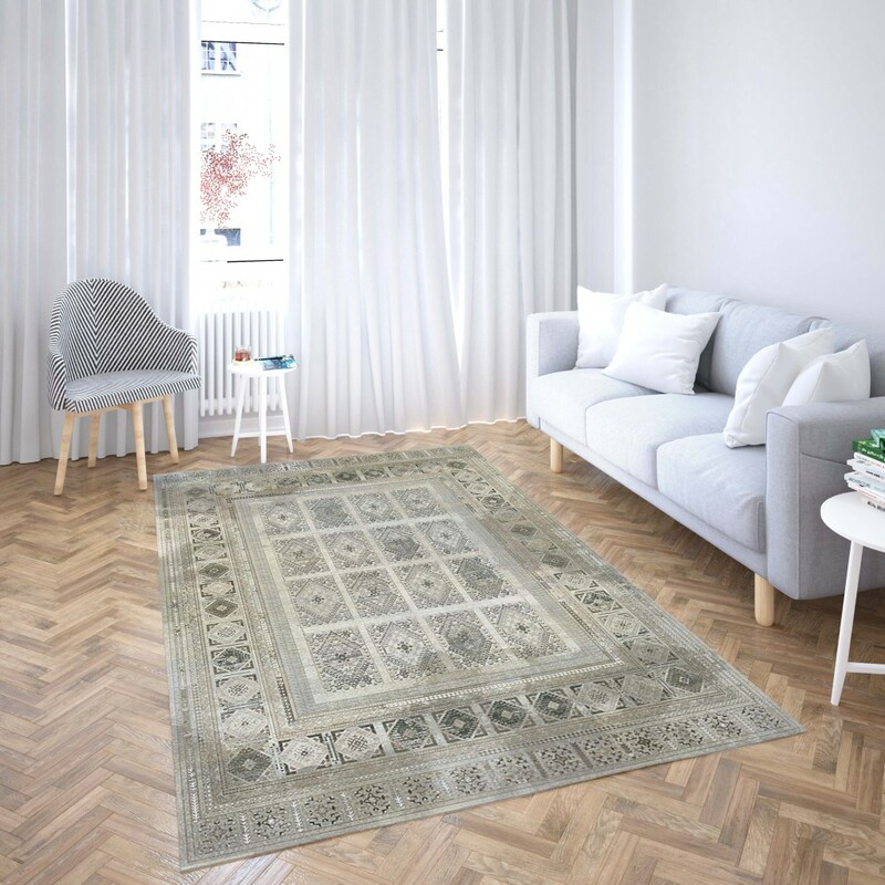 روفرشی کشدار طرح فانتزی دفه - کد DG245