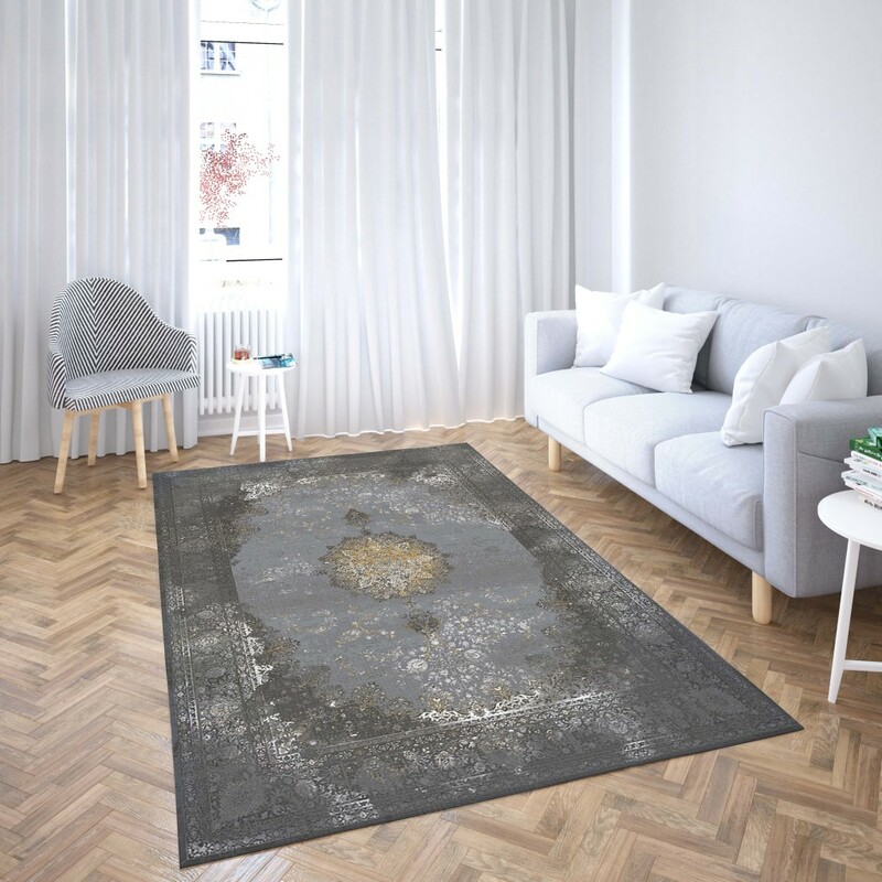 روفرشی کشدار طرح فانتزی دفه - کد DG248