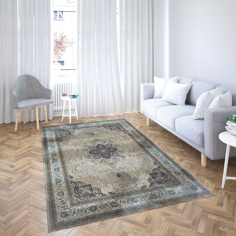 روفرشی کشدار طرح فانتزی دفه - کد DG249