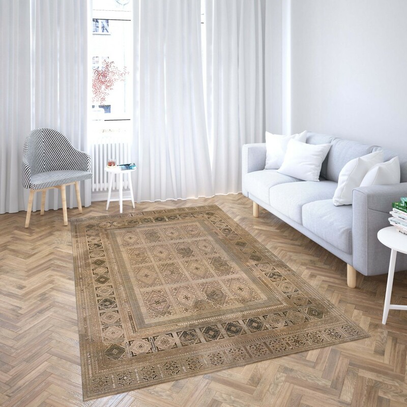 روفرشی کشدار طرح فانتزی دفه - کد DG250