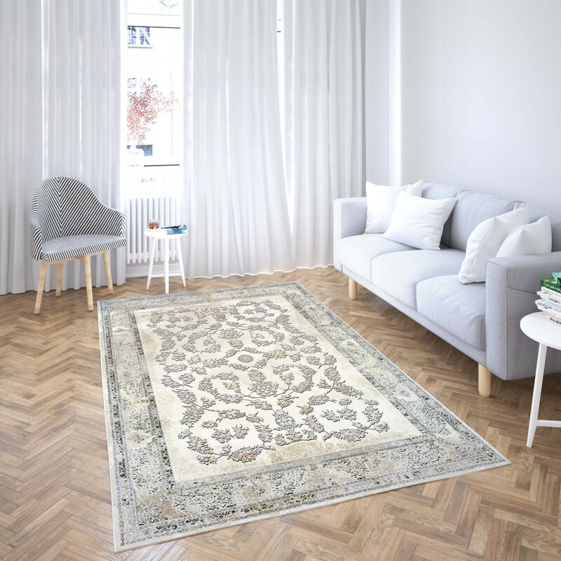 روفرشی کشدار طرح فانتزی دفه - کد DG251