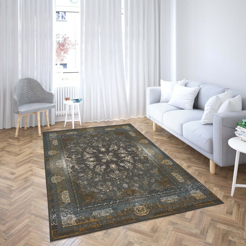 روفرشی کشدار طرح فانتزی دفه - کد DG257