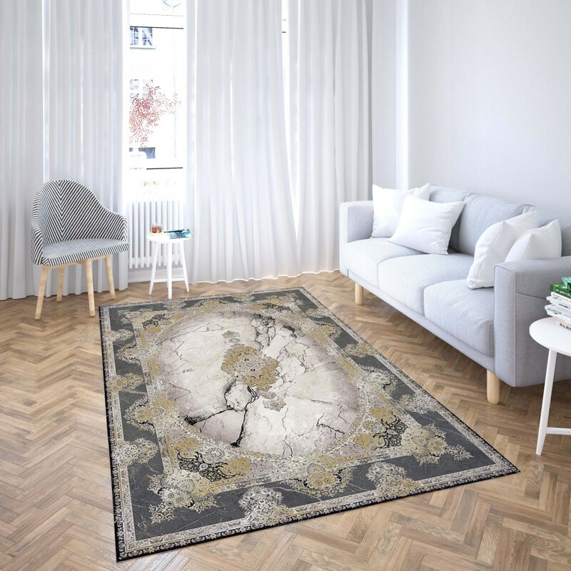 روفرشی کشدار طرح فانتزی دفه - کد DG263