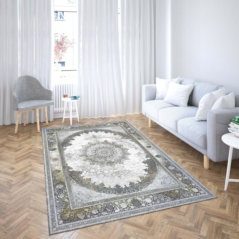 روفرشی کشدار طرح فانتزی دفه - کد DG264