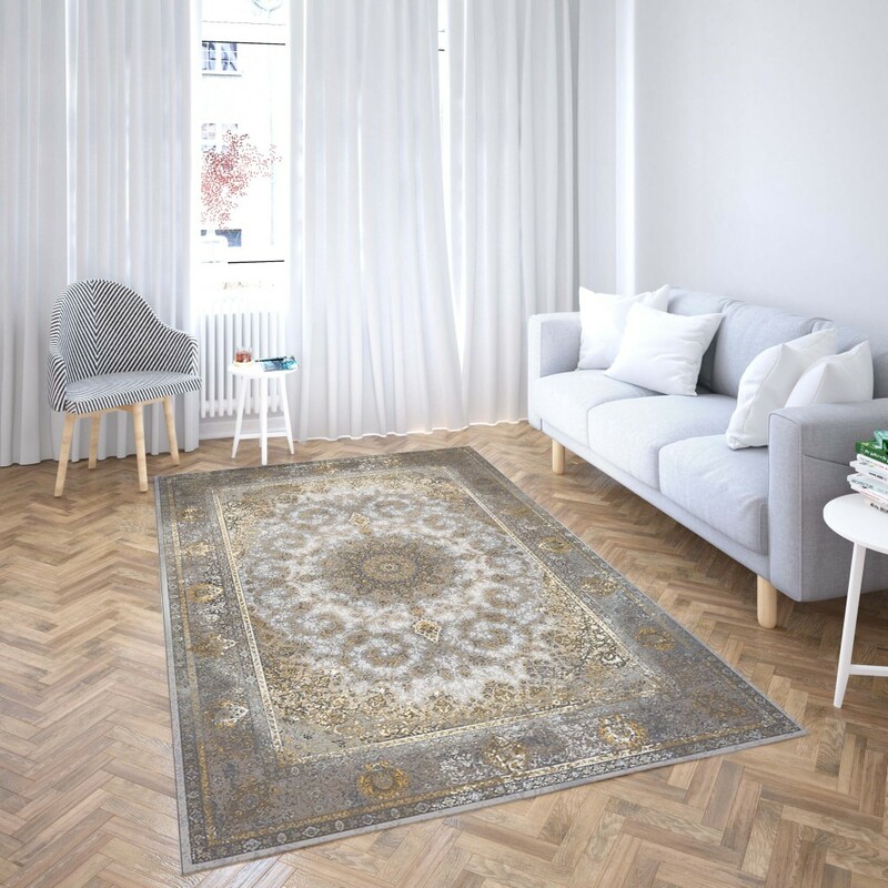 روفرشی کشدار طرح فانتزی دفه - کد DG268