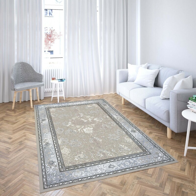 روفرشی کشدار طرح فانتزی دفه - کد DG270