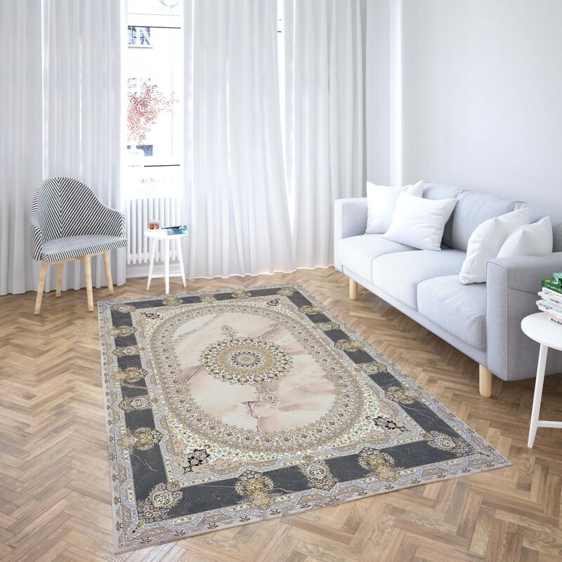 روفرشی کشدار طرح فانتزی دفه - کد DG280