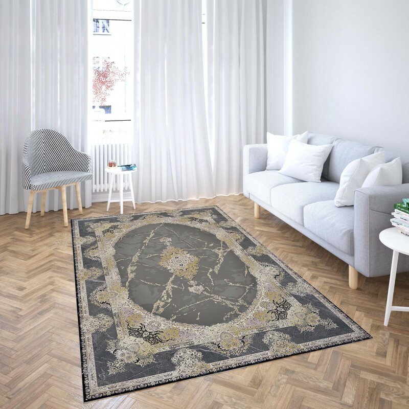 روفرشی کشدار طرح فانتزی دفه - کد DG281