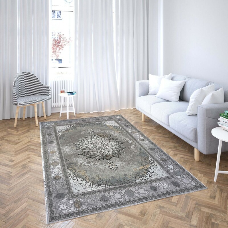 روفرشی کشدار طرح فانتزی دفه - کد DG283