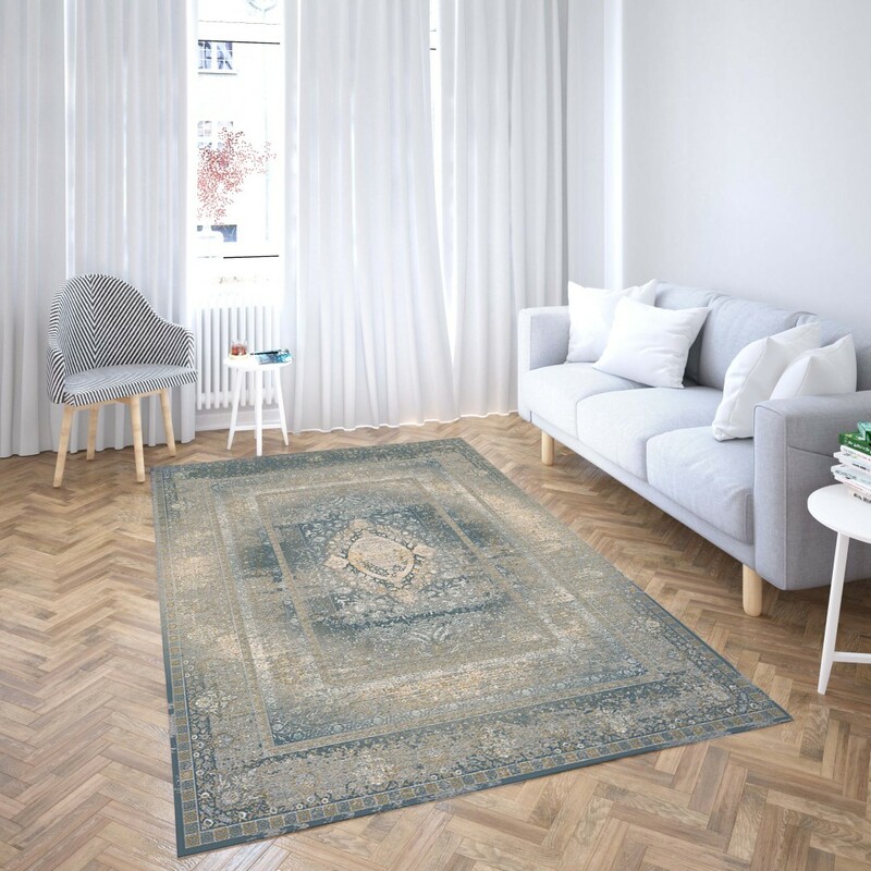 روفرشی کشدار طرح فانتزی دفه - کد DG285