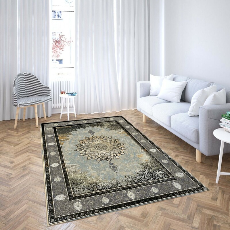 روفرشی کشدار طرح فانتزی دفه - کد DG287