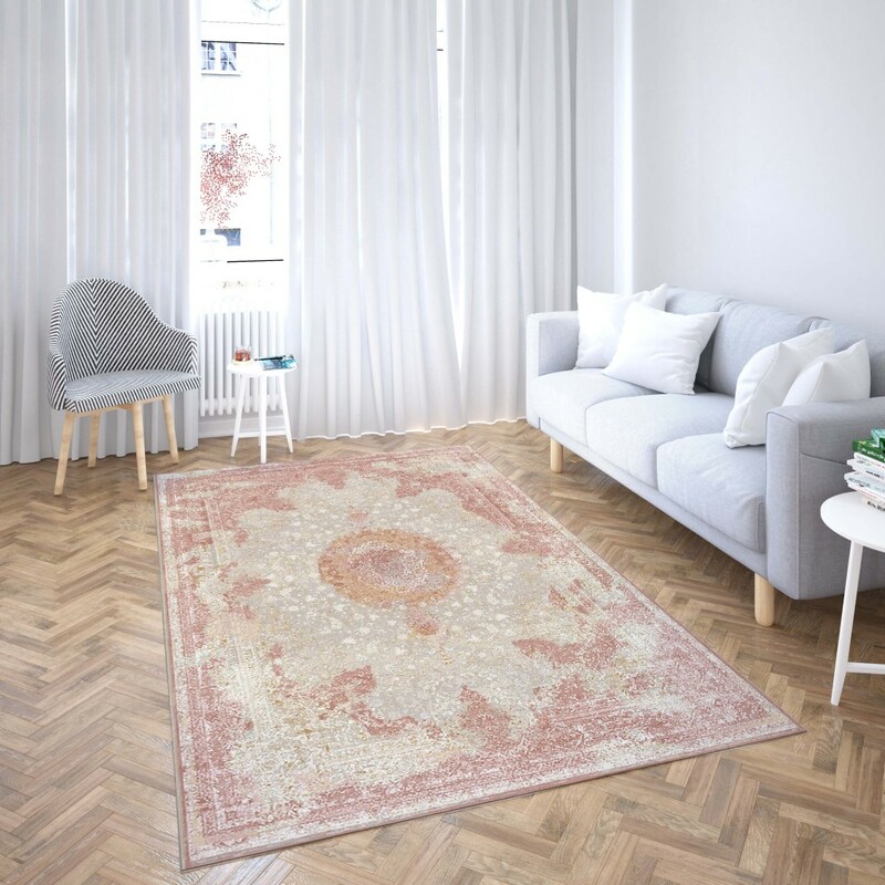 روفرشی کشدار طرح فانتزی دفه - کد DG291