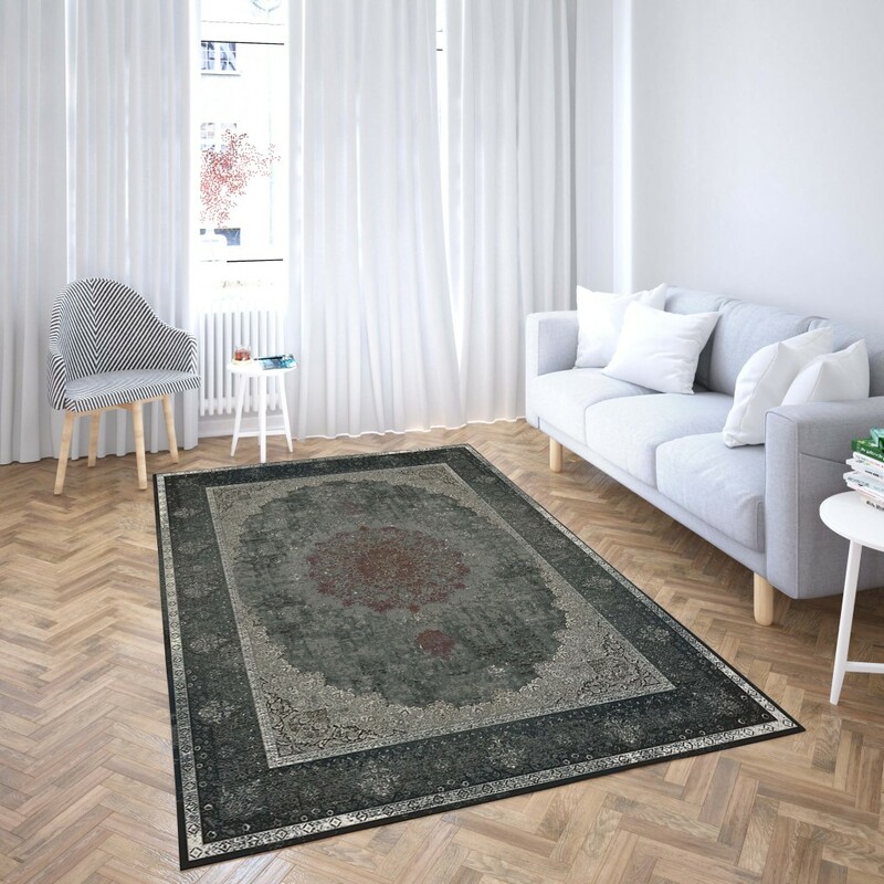 روفرشی کشدار طرح فانتزی دفه - کد DG294