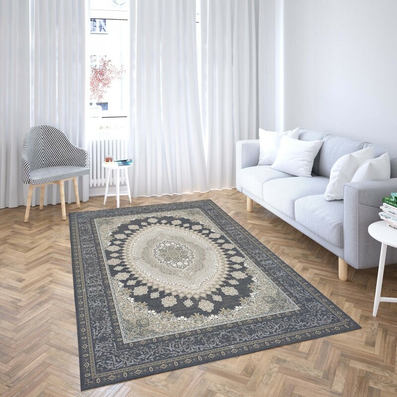 روفرشی کشدار طرح فانتزی دفه - کد DG295