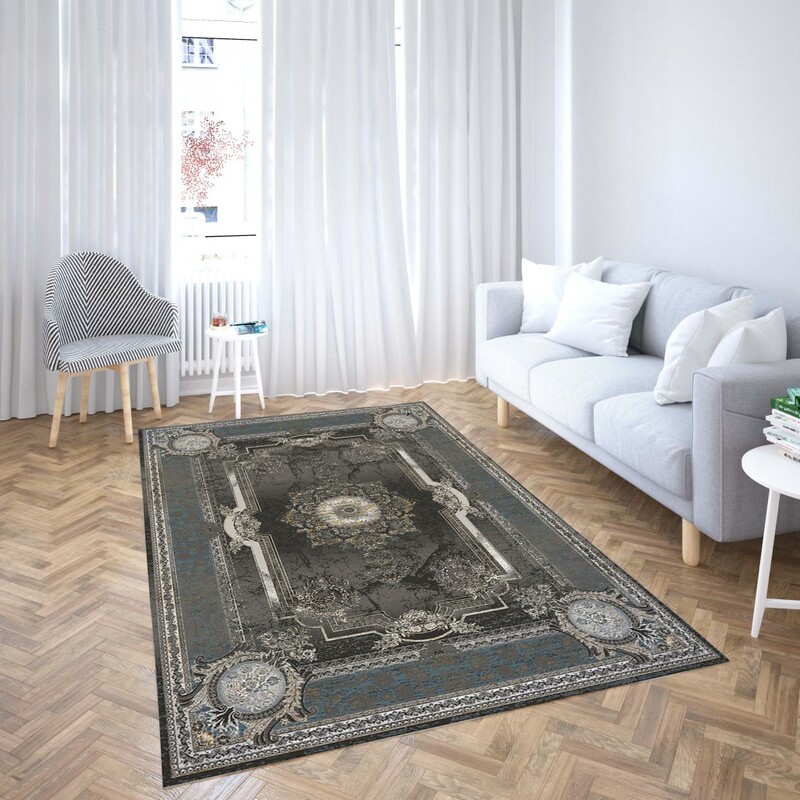 روفرشی کشدار طرح فانتزی دفه - کد DG299