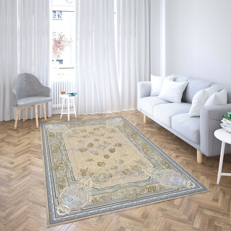 روفرشی کشدار طرح فانتزی دفه - کد DG300