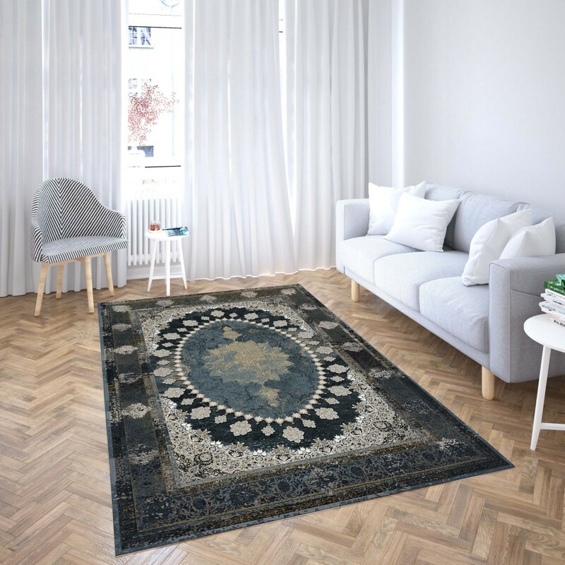 روفرشی کشدار طرح فانتزی دفه - کد DG1