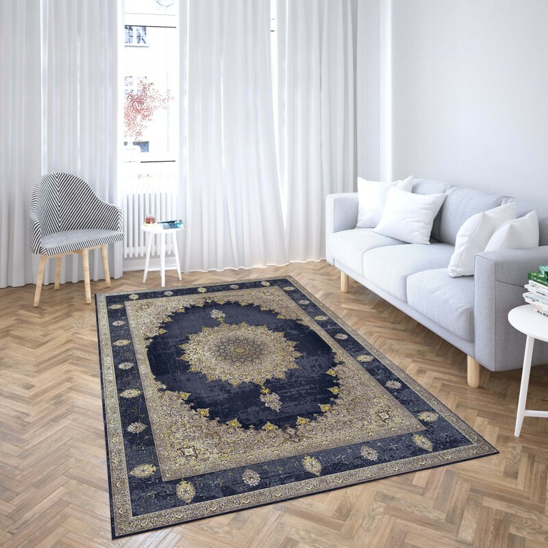 روفرشی کشدار طرح فانتزی دفه - کد DG5