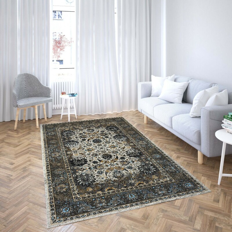 روفرشی کشدار طرح فانتزی دفه - کد DG14