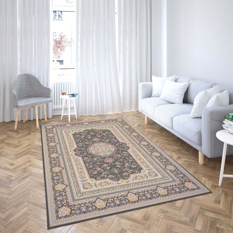 روفرشی کشدار طرح فانتزی دفه - کد DG15