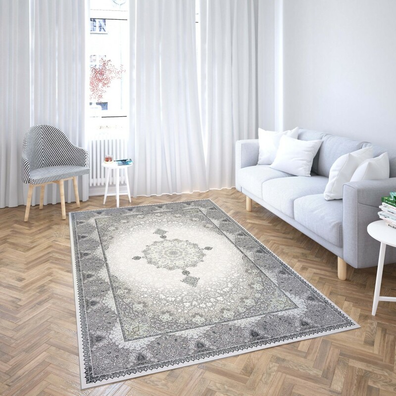 روفرشی کشدار طرح فانتزی دفه - کد DG19