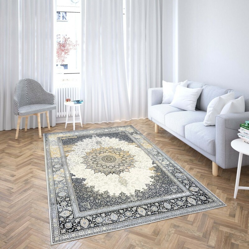 روفرشی کشدار طرح فانتزی دفه - کد DG303