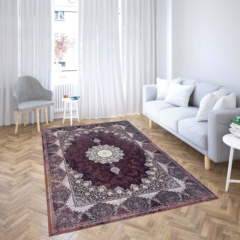 روفرشی کشدار طرح فانتزی دفه - کد DG304