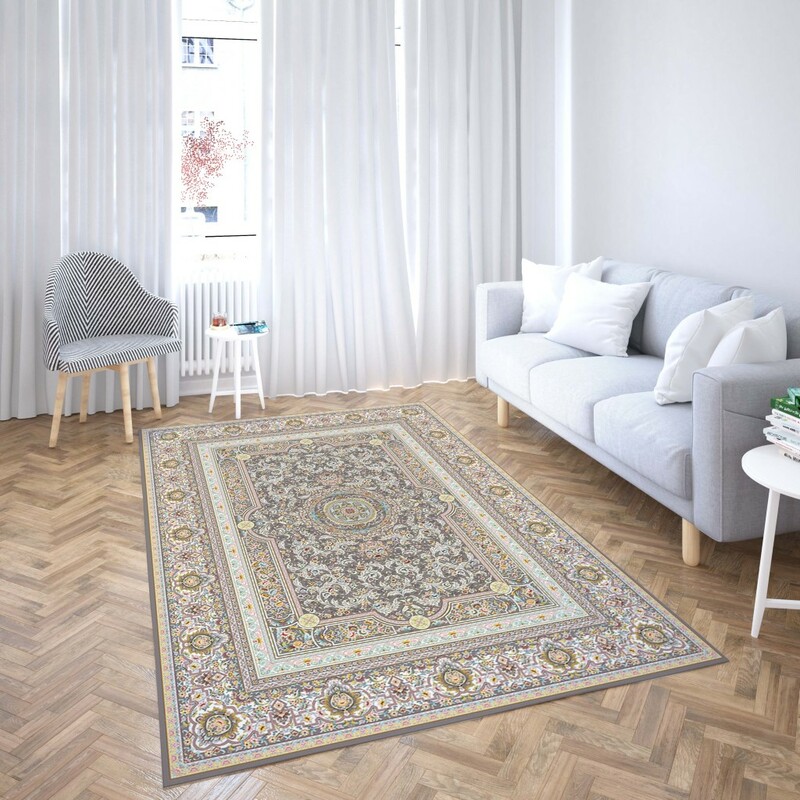 روفرشی کشدار طرح فانتزی دفه - کد DG305