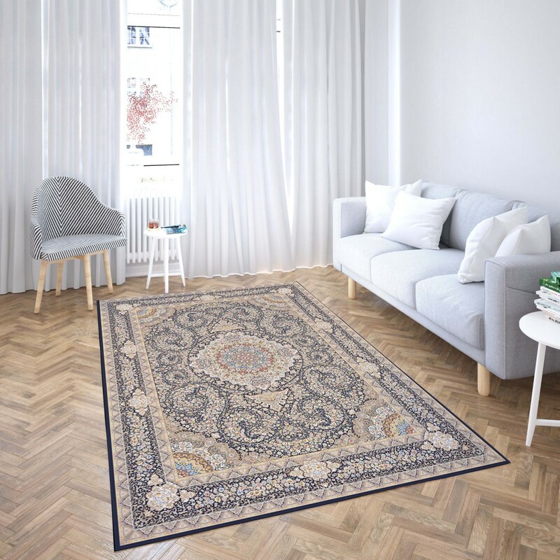 روفرشی کشدار طرح فانتزی دفه - کد DG306