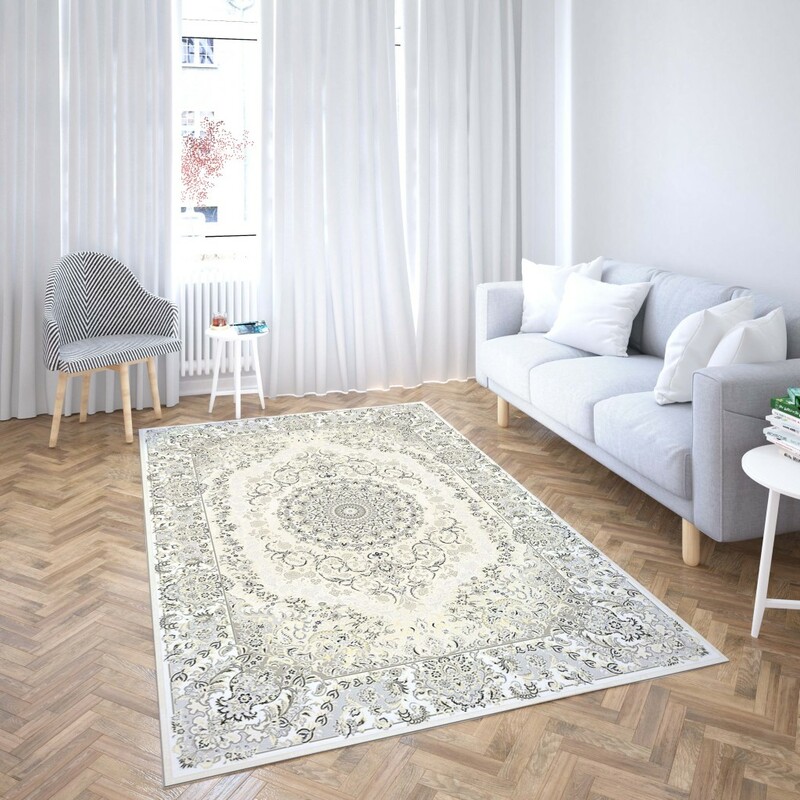 روفرشی کشدار طرح فانتزی دفه - کد DG342