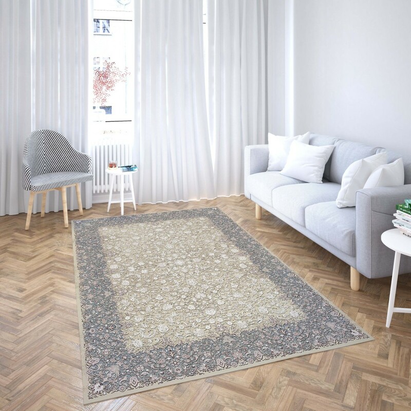 روفرشی کشدار طرح فانتزی دفه - کد DG343