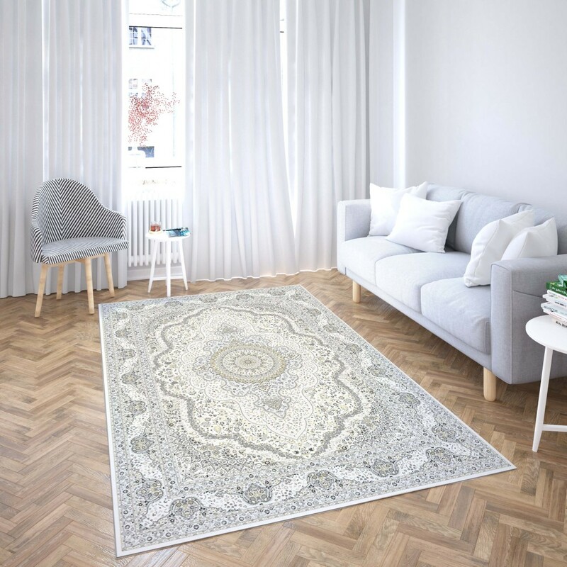 روفرشی کشدار طرح فانتزی دفه - کد DG348