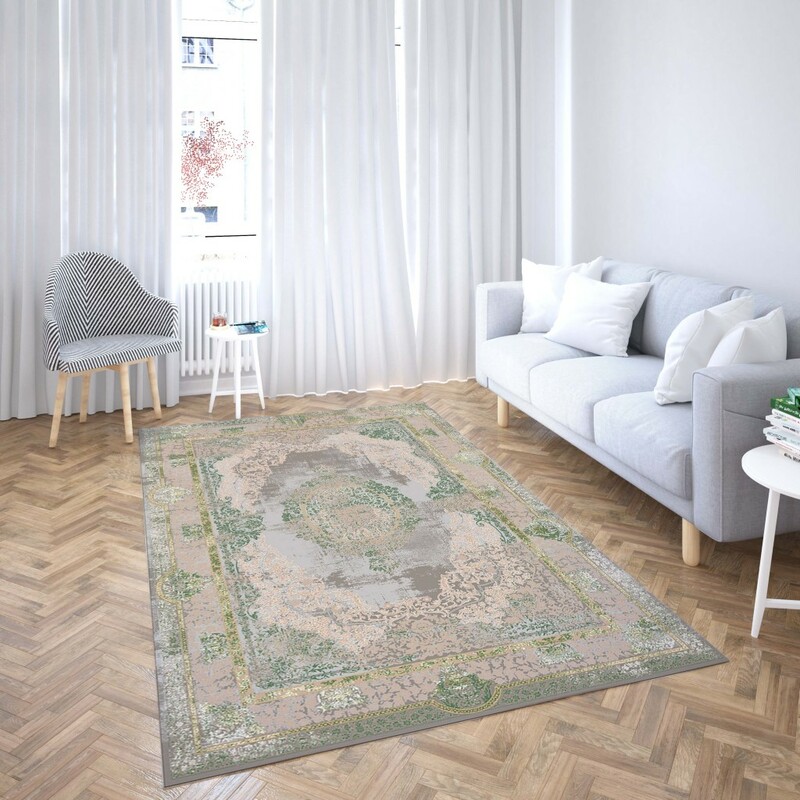 روفرشی کشدار طرح فانتزی دفه - کد DG357