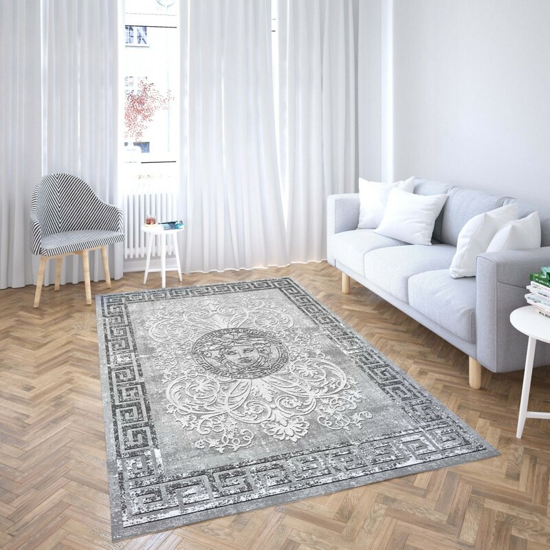 روفرشی کشدار طرح فانتزی دفه - کد DG363