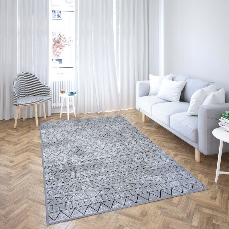 روفرشی کشدار طرح فانتزی دفه - کد DG367