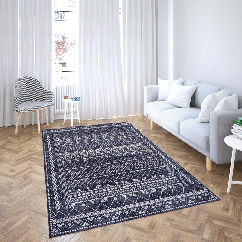 روفرشی کشدار طرح فانتزی دفه - کد DG371