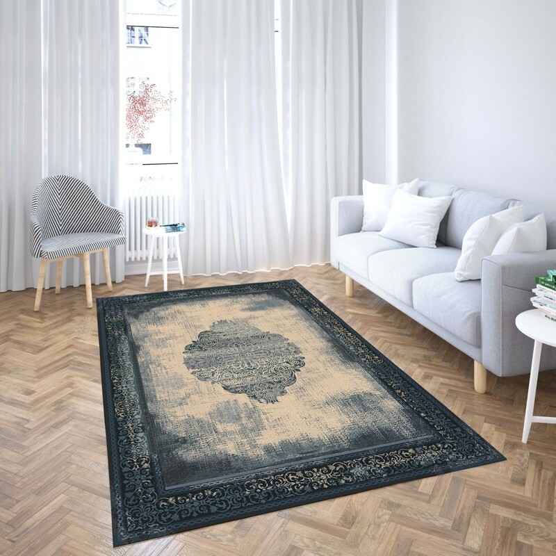 روفرشی کشدار طرح فانتزی دفه - کد DG380