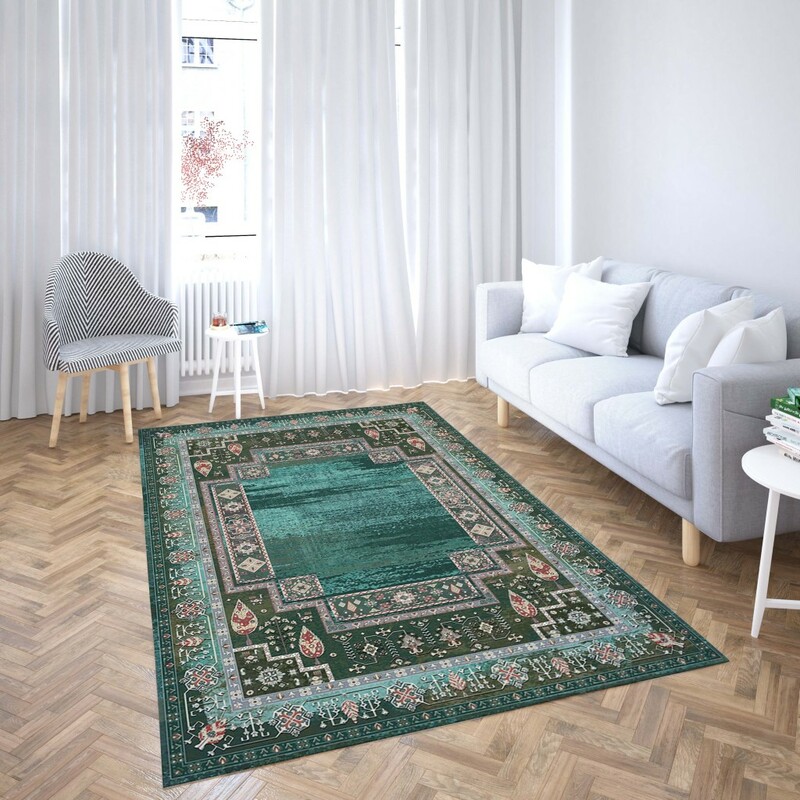 روفرشی کشدار طرح فانتزی دفه - کد DG385