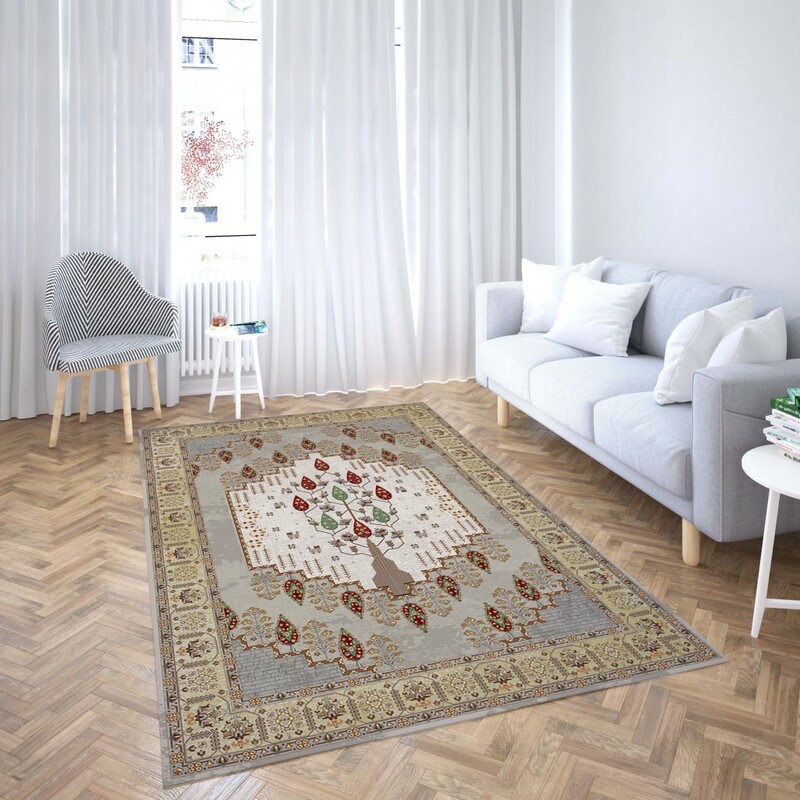 روفرشی کشدار طرح فانتزی دفه - کد DG388