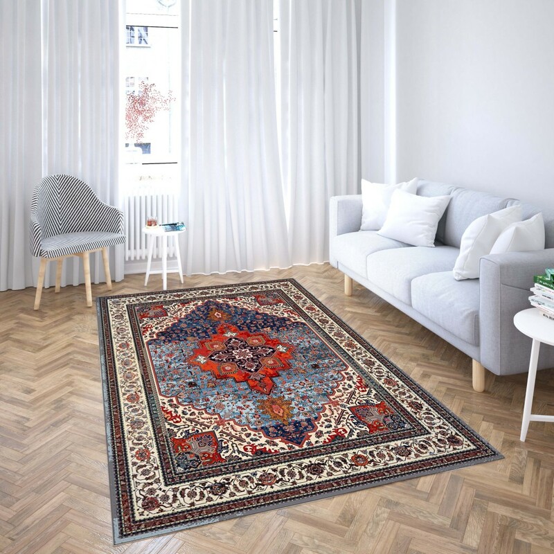 روفرشی کشدار طرح فانتزی دفه - کد DG389